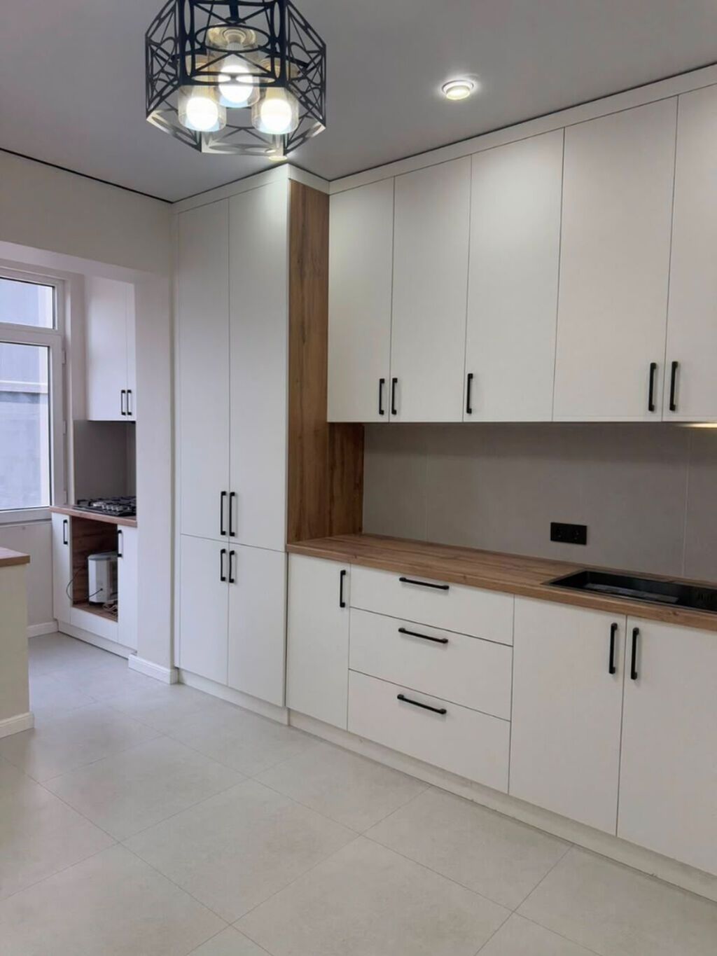 2 комнаты, 74 м², Церковь 7 этаж, Дизайнерский ремонт: фото 7