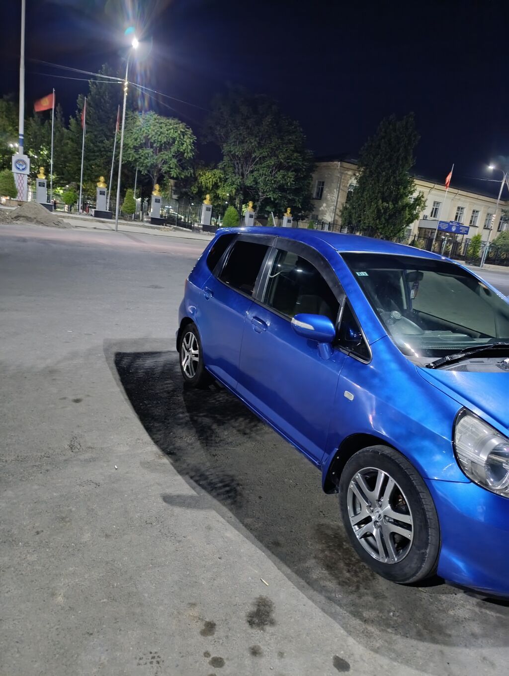 Honda Fit: 2006 г., 1.5 л, Автомат, Бензин, Хэтчбэк: фото 4