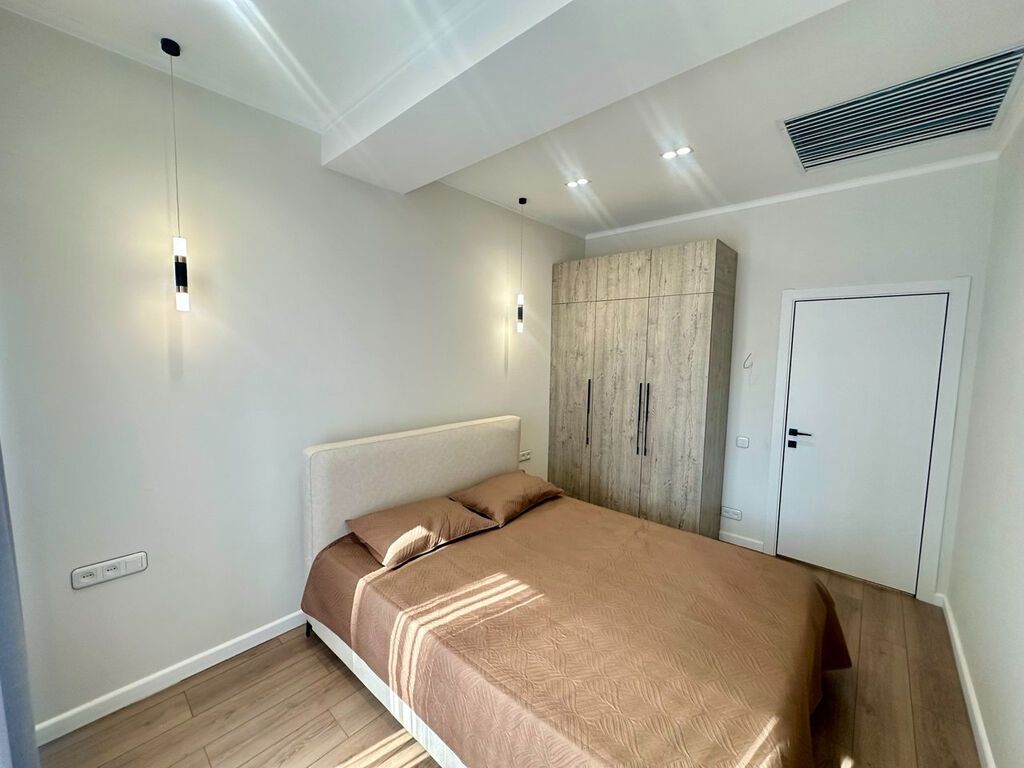 2 комнаты, 62 м², 2 этаж, Дизайнерский ремонт: фото 7
