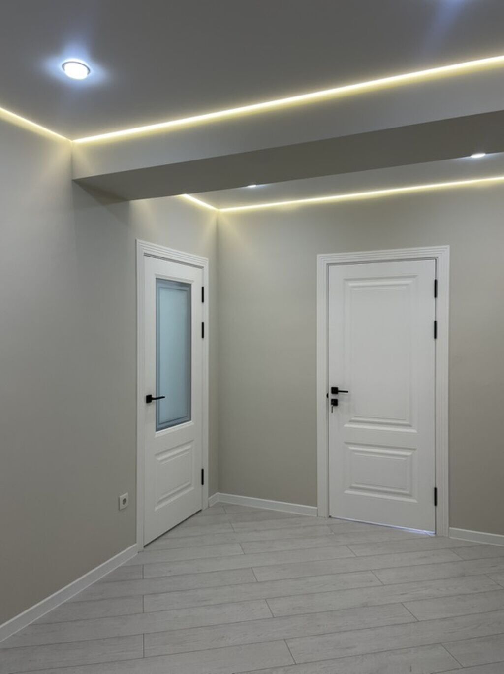 2 комнаты, 63 м², Элитка, 8 этаж, Евроремонт: фото 6