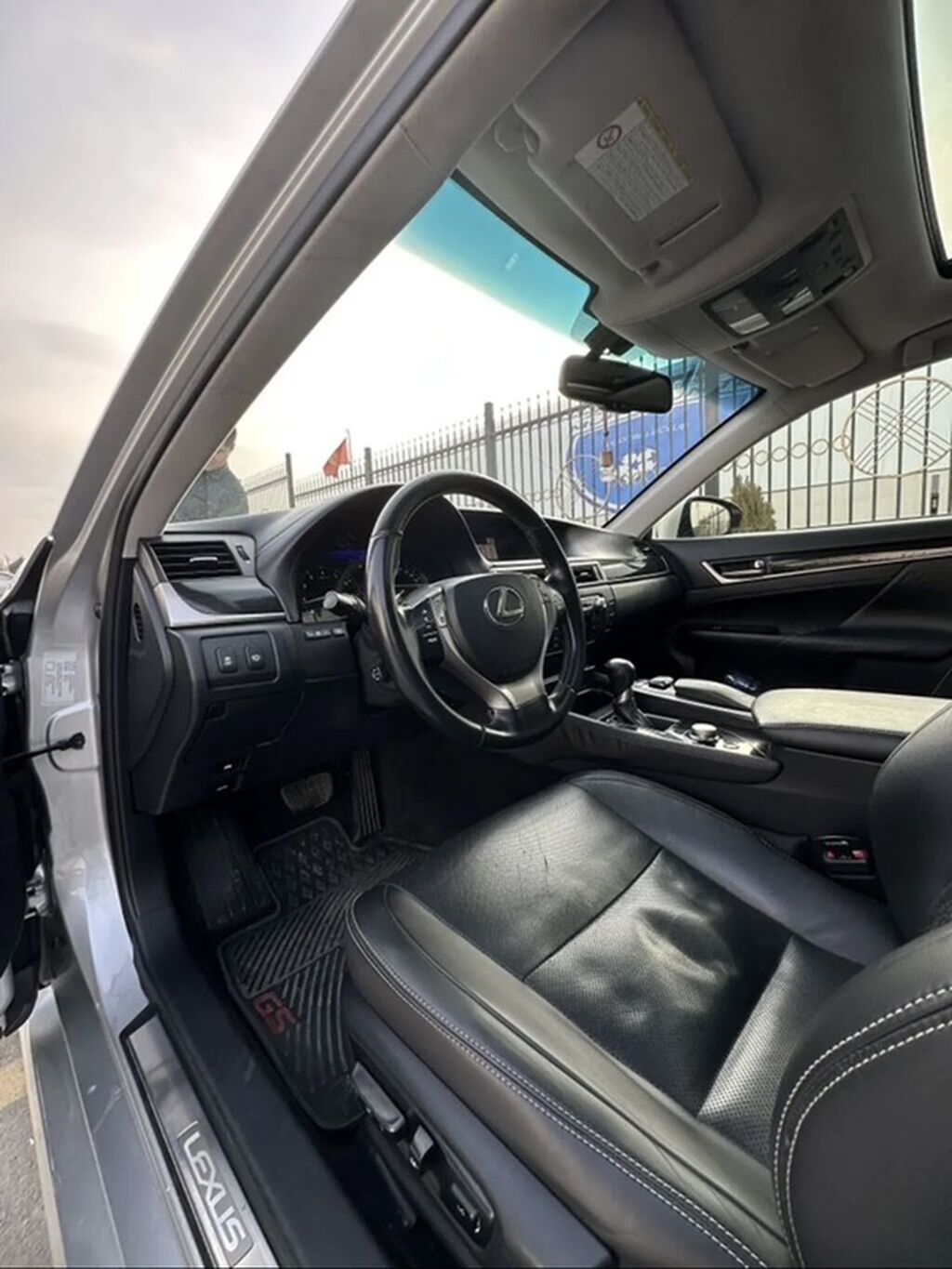 Lexus GS: 2012 г., 2.5 л, Автомат, Седан: фото 8