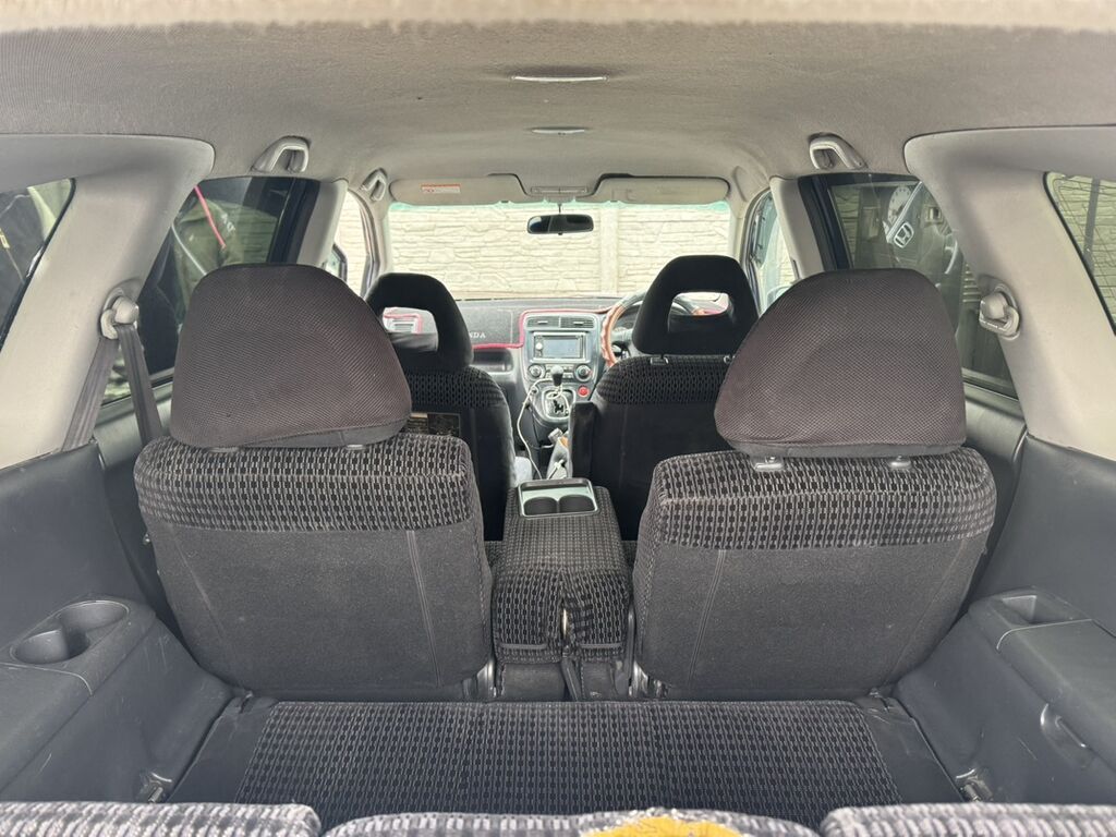 Honda Stream: 2001 г., Минивэн: фото 5
