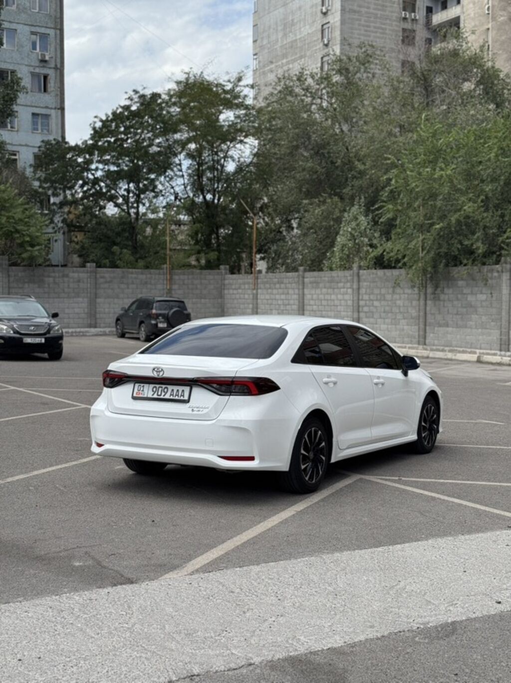 Toyota Corolla: 2026 г., 1.8 л, Автомат, Бензин, Седан: фото 4