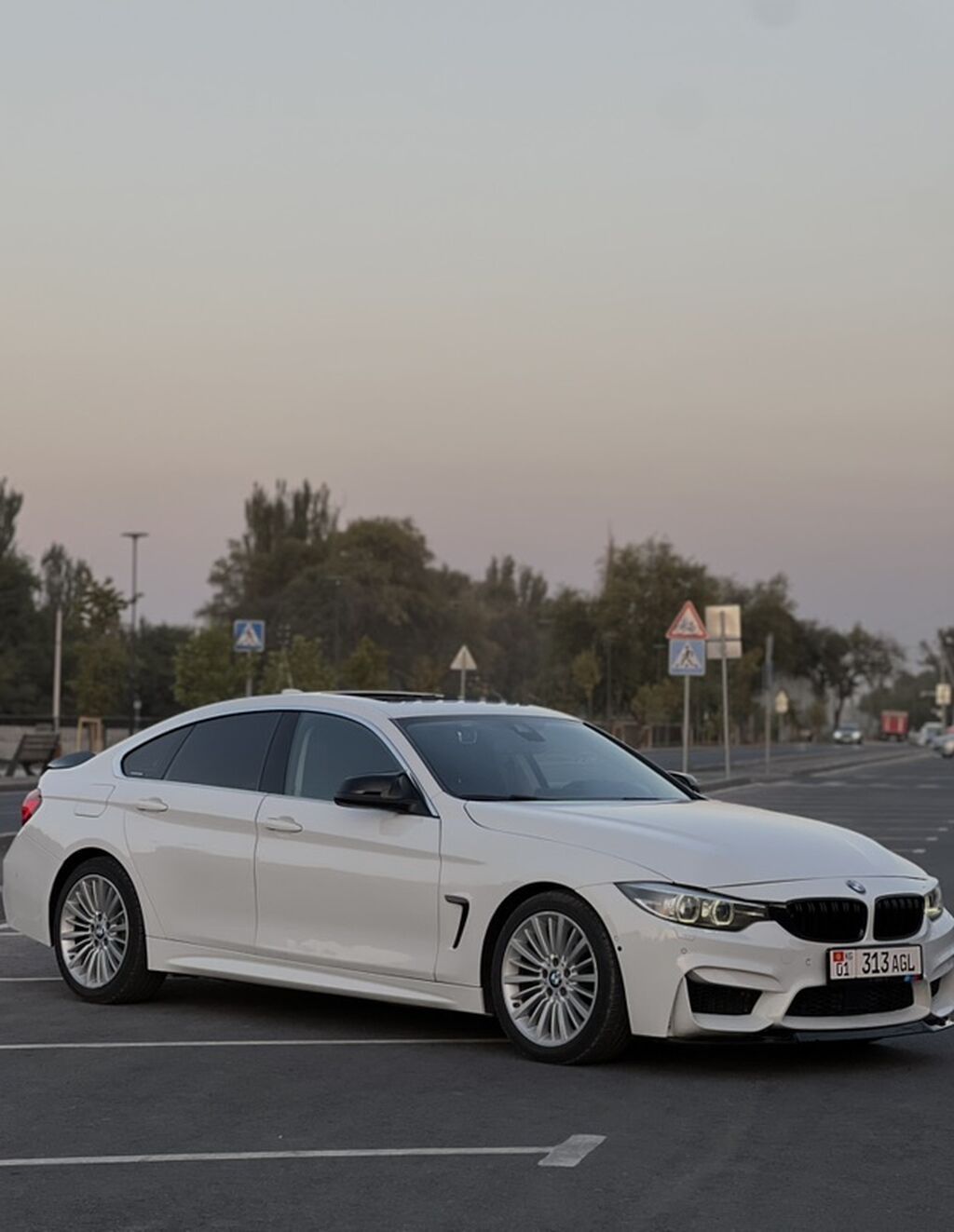 BMW 4 series: 2020 г., 2 л, Автомат, Бензин, Седан: фото 3