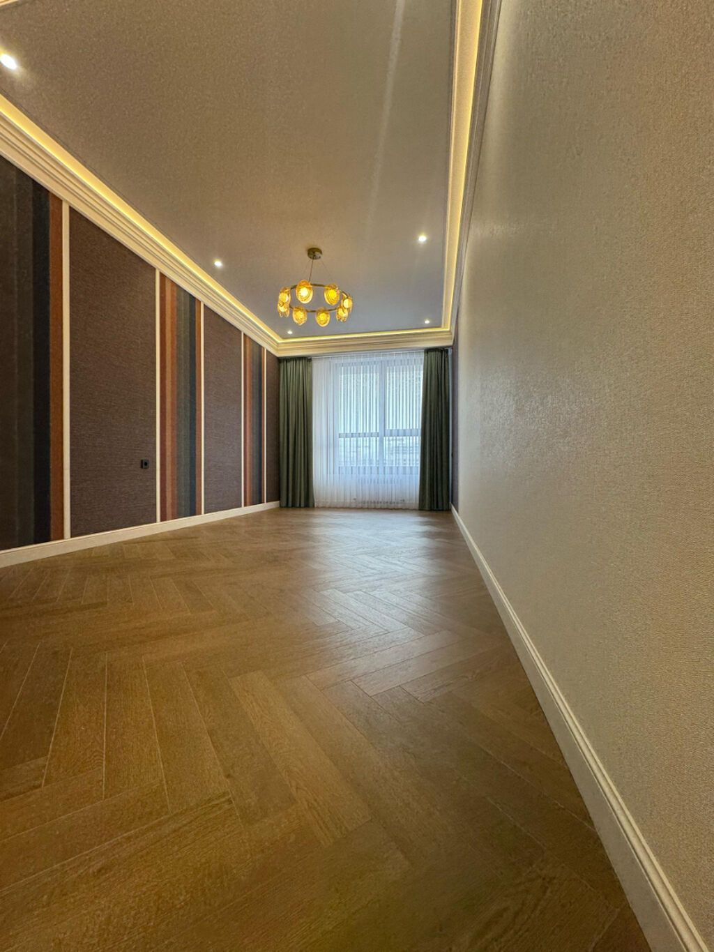 3 комнаты, 109 м², Элитка, 13 этаж, Дизайнерский ремонт — фото 3