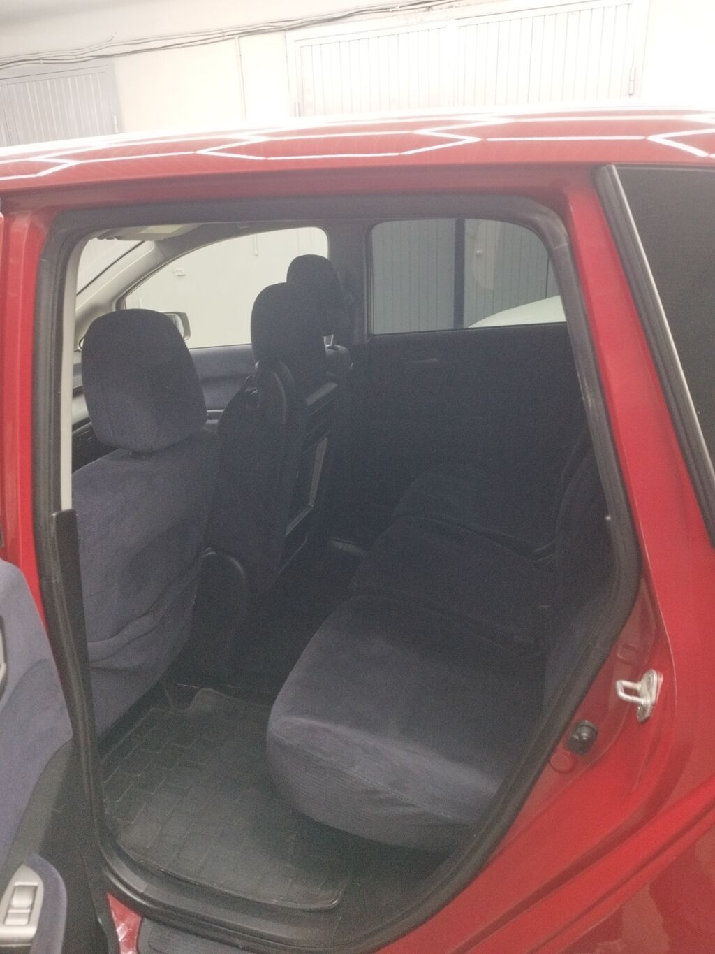 Honda Edix: 2007 г., 2 л, Автомат, Газ, Минивэн: фото 5