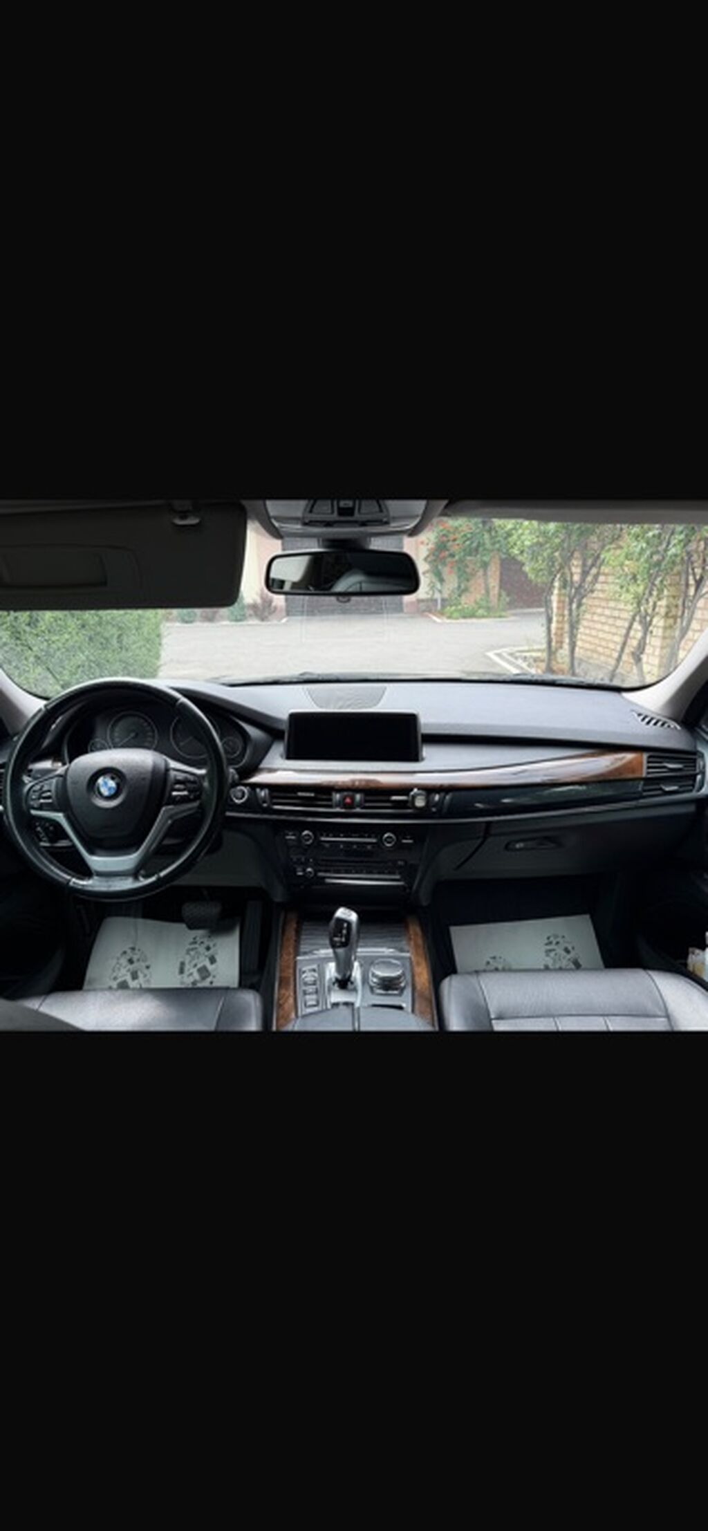 BMW X5: 2016 г., 3 л, Автомат, Бензин, Кроссовер: фото 8