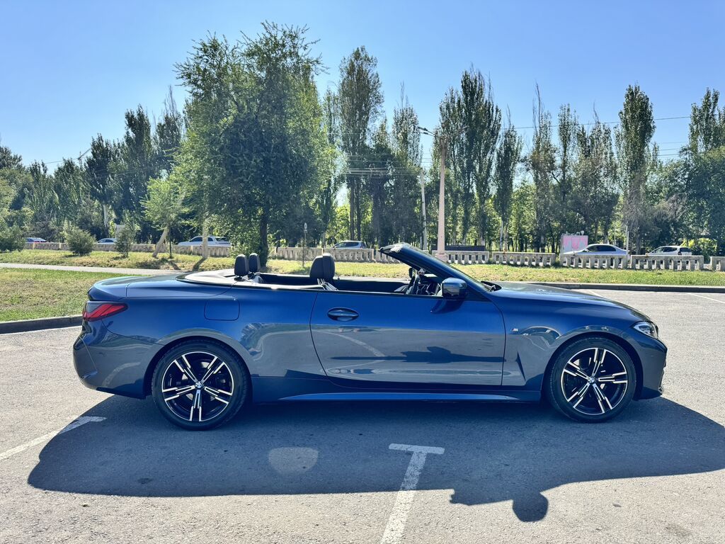 BMW 4 series: 2020 г., 2 л, Автомат, Бензин, Кабриолет: фото 7