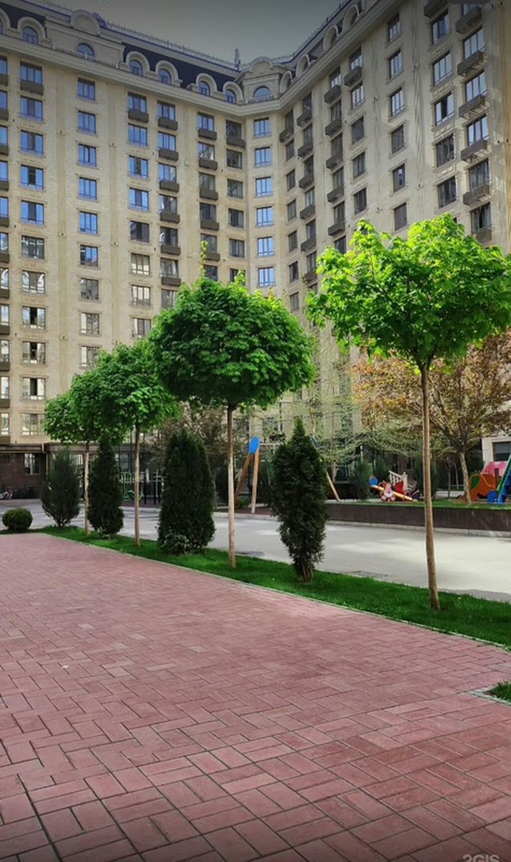 2 комнаты, 72 м², Элитка, 3 этаж, Свежий ремонт: фото 2