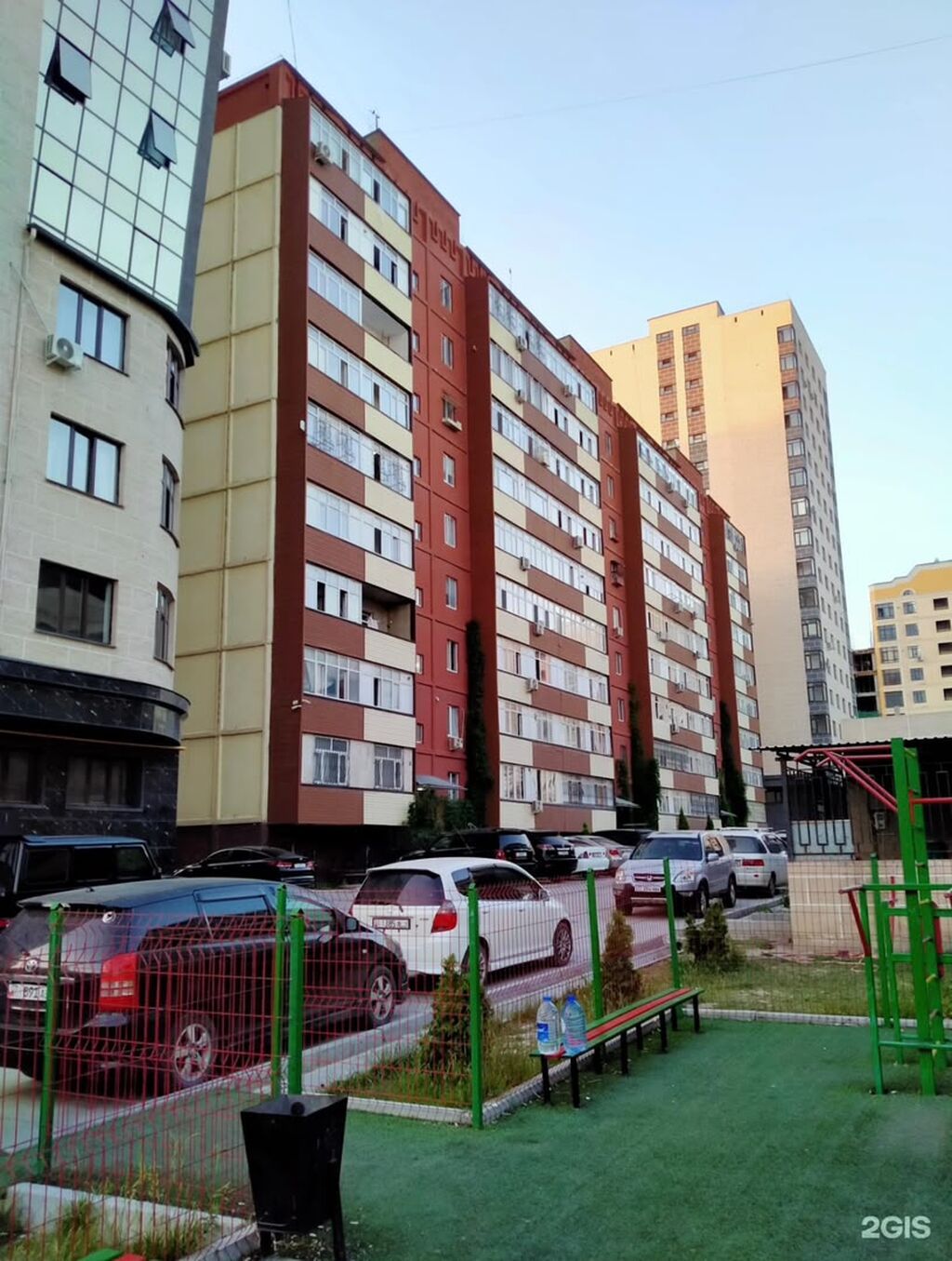 3 комнаты, 100 м², Джал мкр (в т.ч. Верхний, Нижний, Средний) 107 серия, Косметический ремонт: фото 7