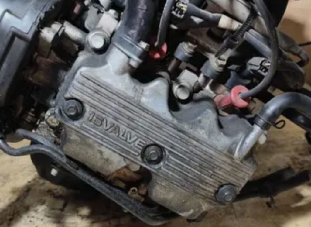 Прокладки клапанных крышек Subaru для двигателя EJ20E. - Тип: фото 2