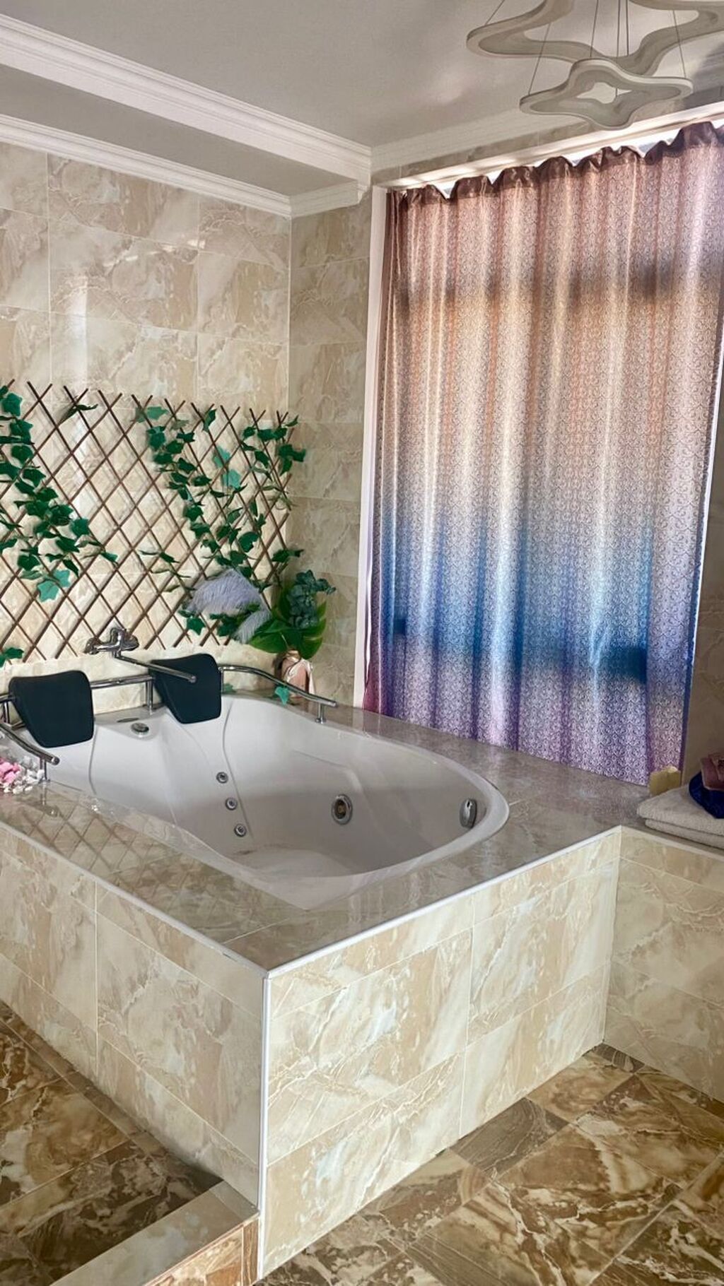 2 комнаты, 138 м², Элитка, 16 этаж, Евроремонт: фото 6