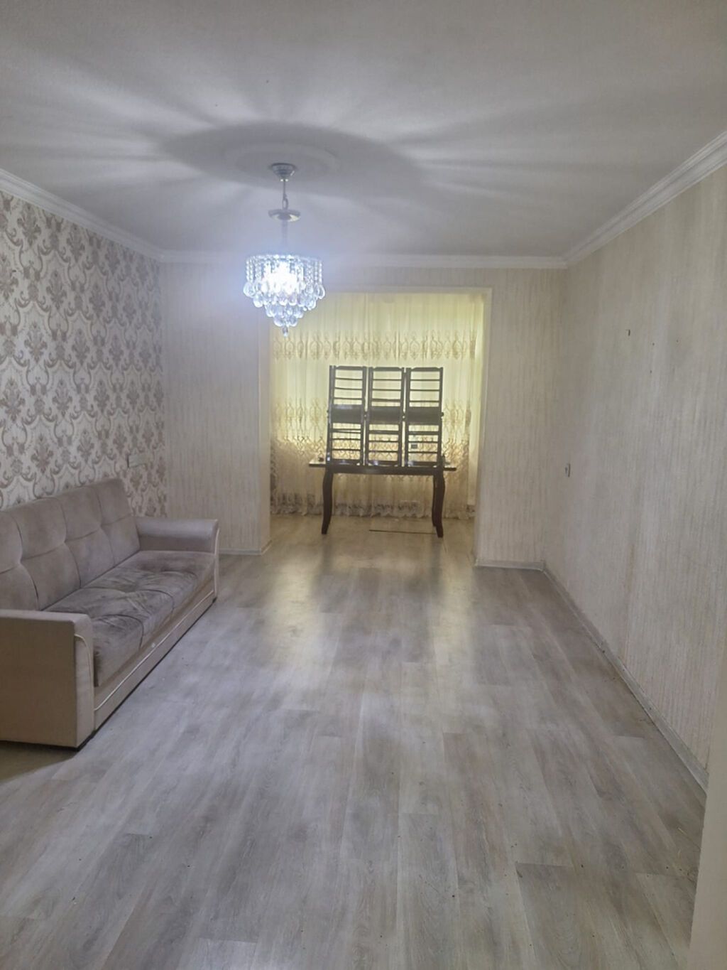 Bakı, Badamdar qəs., 2 otaqlı, Köhnə tikili, 50 kv. m
