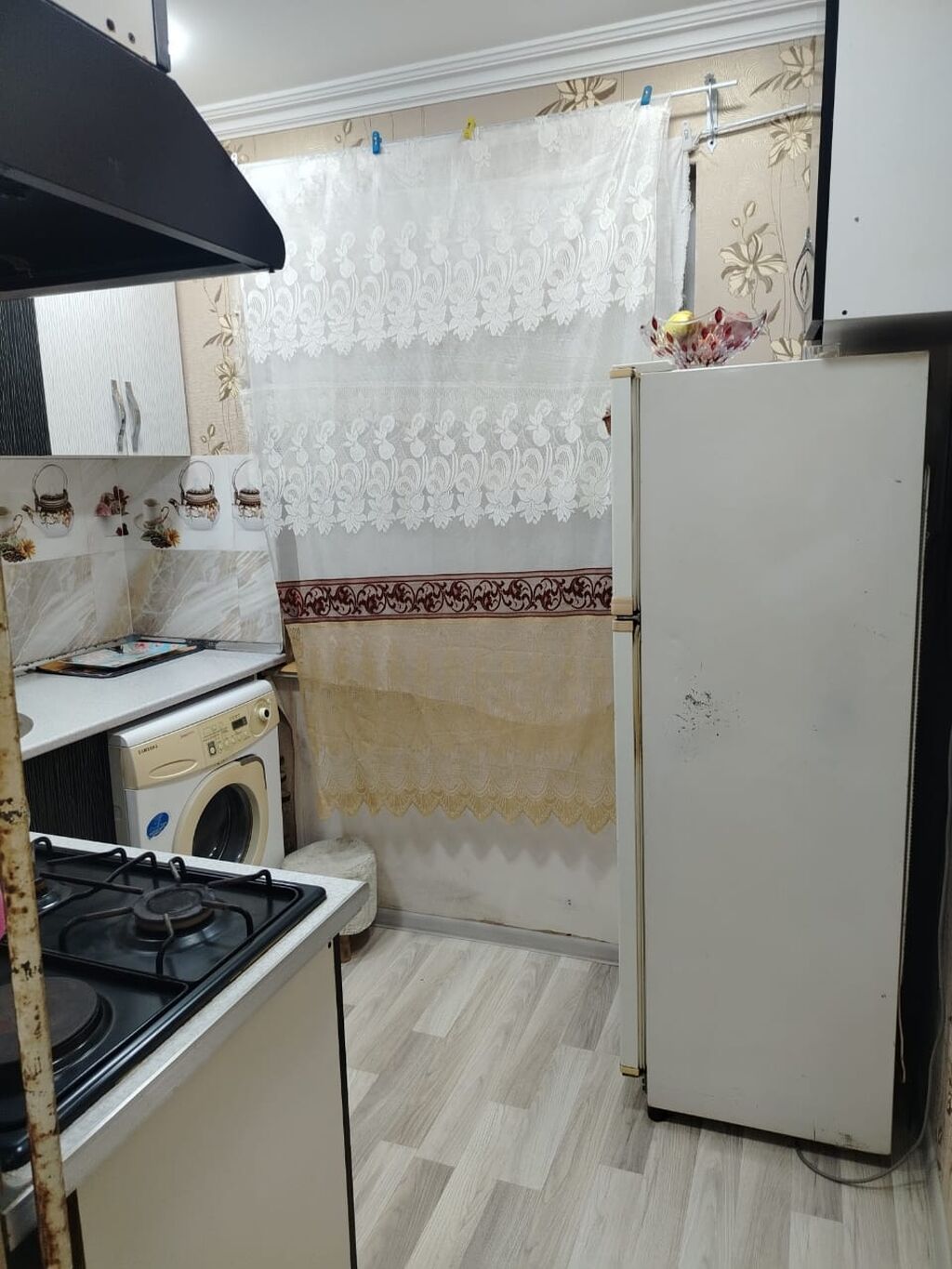Xırdalan, 2 otaqlı, Köhnə tikili, 52 kv. m