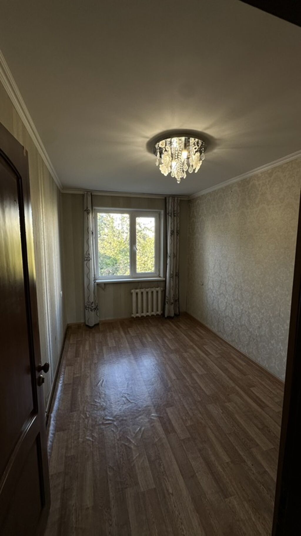 3 комнаты, 53 м², Дордой Плаза ТРЦ 104 серия, 4 этаж, Косметический ремонт: фото 8