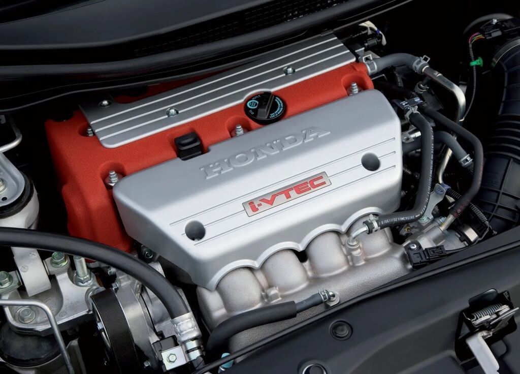 Двигатель Honda L15A 1.5 i‑VTEC - Тип: бензиновый, рядный: фото 4