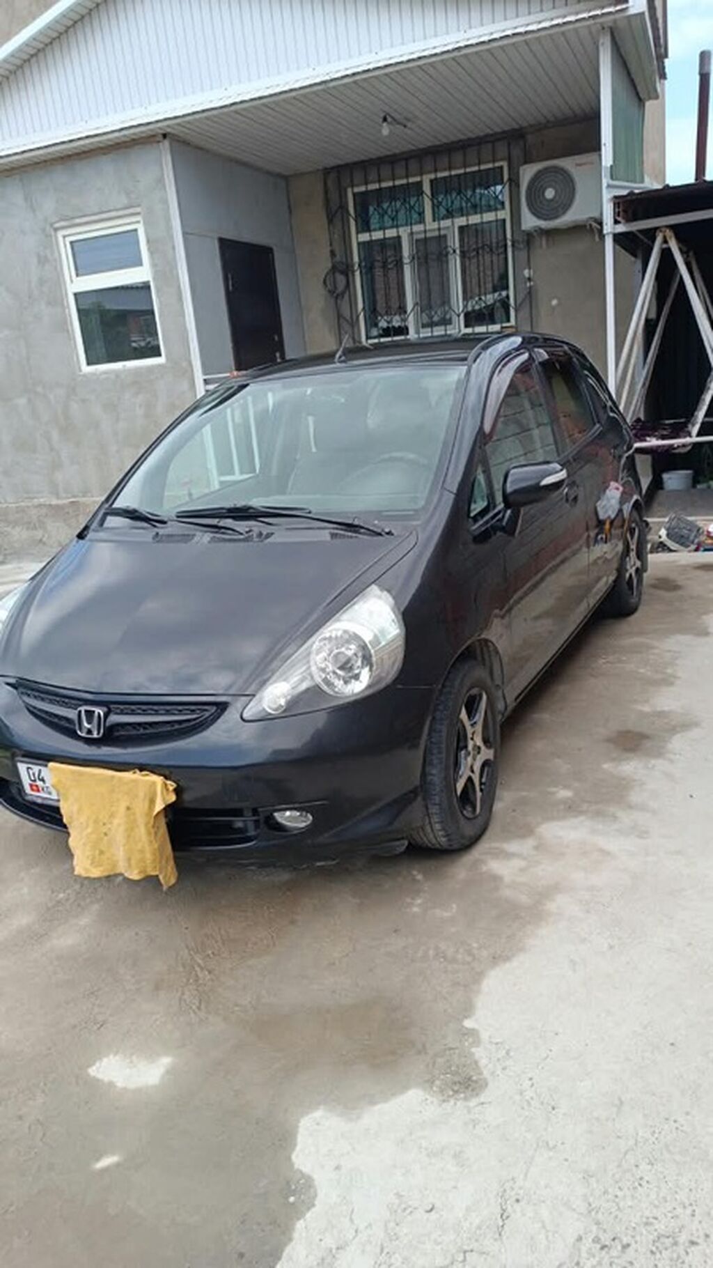 Honda Jazz: 2008 г., Вариатор, Бензин, Хэтчбэк: фото 7