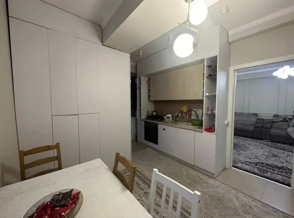 3 комнаты, 94 м², Средний Джал Элитка, 15 этаж, Дизайнерский ремонт: фото 6