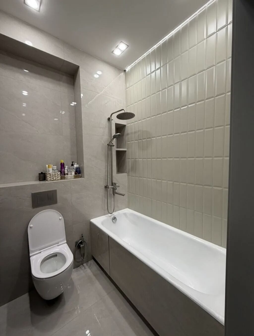 2 комнаты, 100 м², Ала-Арча ТРЦ Элитка, 11 этаж, Дизайнерский ремонт: фото 8