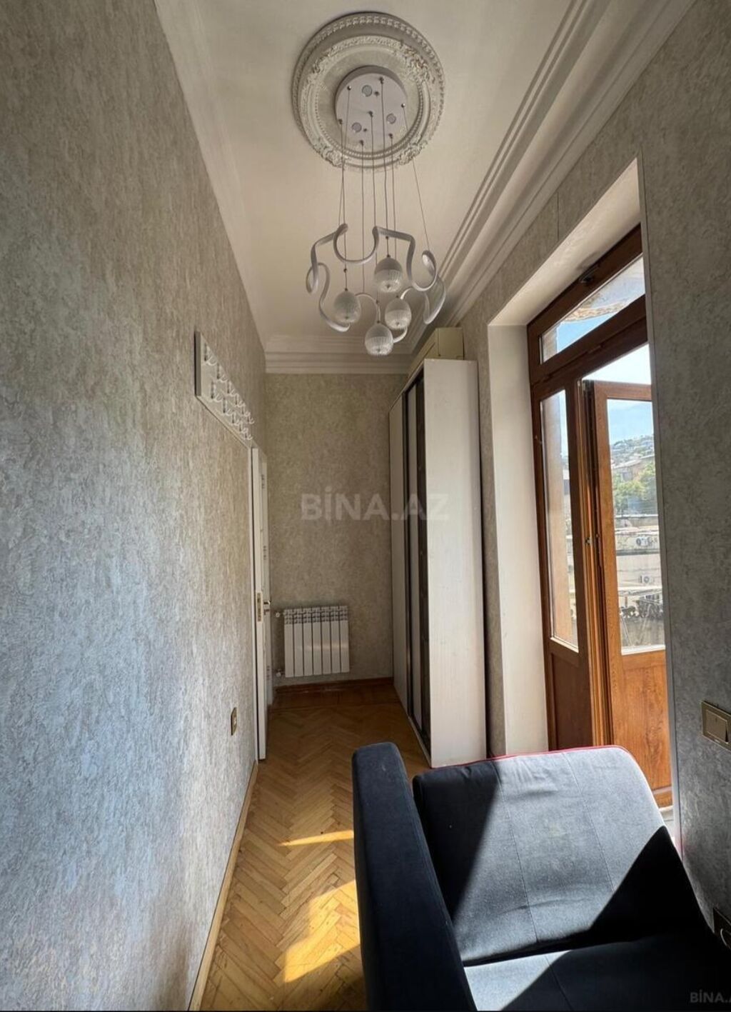 Bakı, Bayıl, 2 otaqlı, Köhnə tikili, 50 kv. m