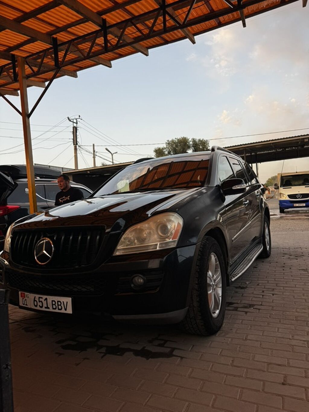 Mercedes-Benz GL-Class
