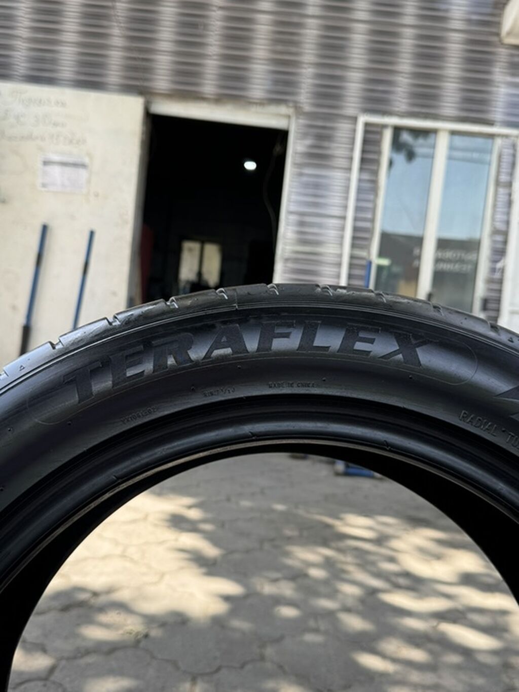 Летние шины TERAFLEX 235/50 R18 97V - Размер: 235/50 R18 - Индекс: фото 2