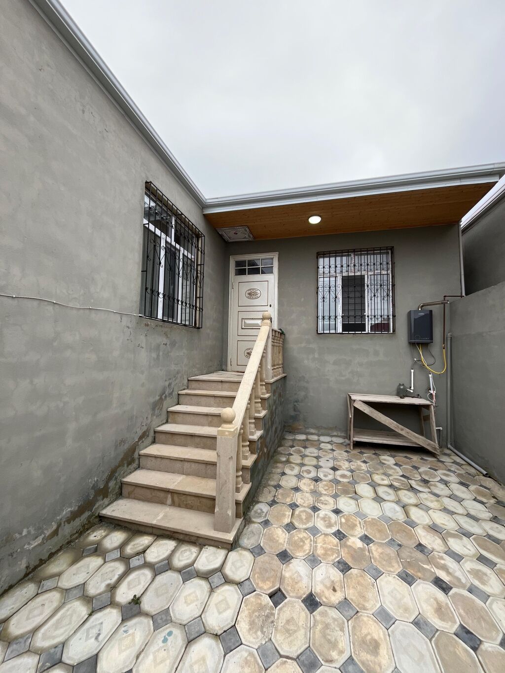 Digahda 2 otaqlı həyət evi satılır, 45 m², 45 000 AZN, şəkil 2 / 9