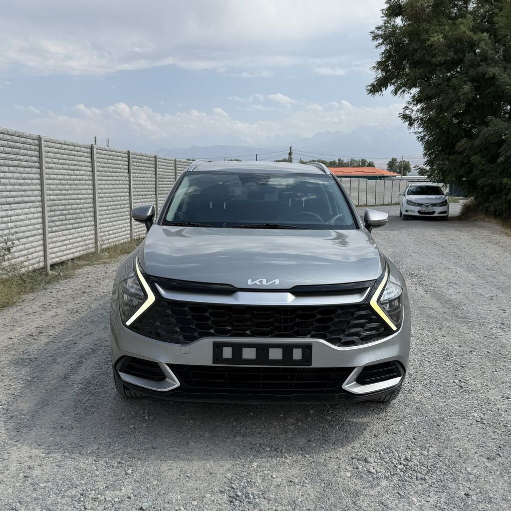Kia Sportage 2021, 2.0 дизель, автомат, 4WD: фото 2