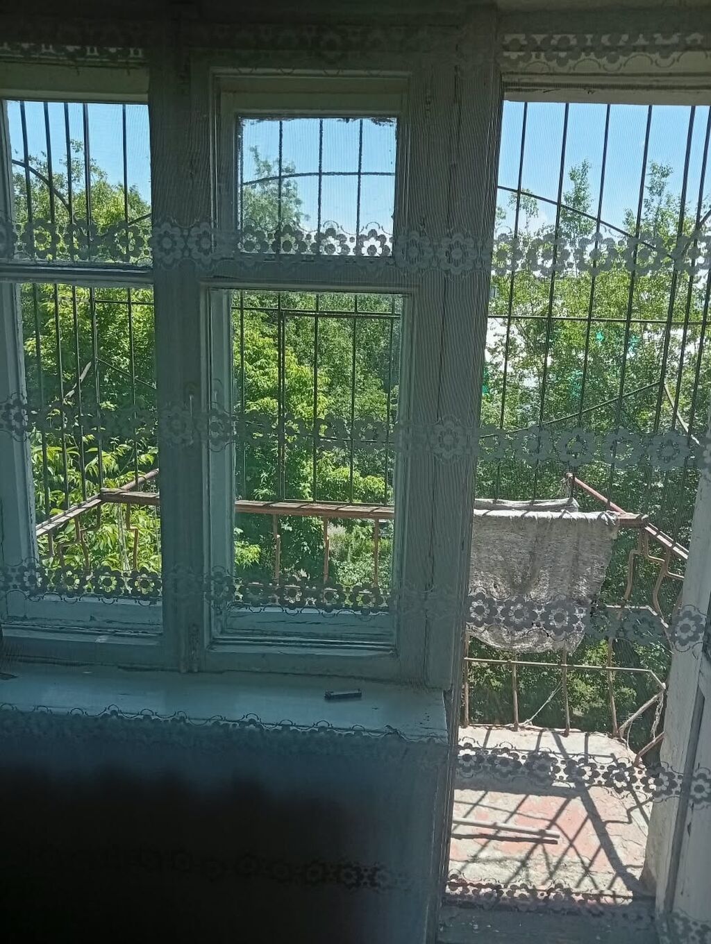 2 комнаты, 42 м², Физкультурный (КГАФКиС) Хрущевка, 3 этаж, Старый ремонт: фото 6