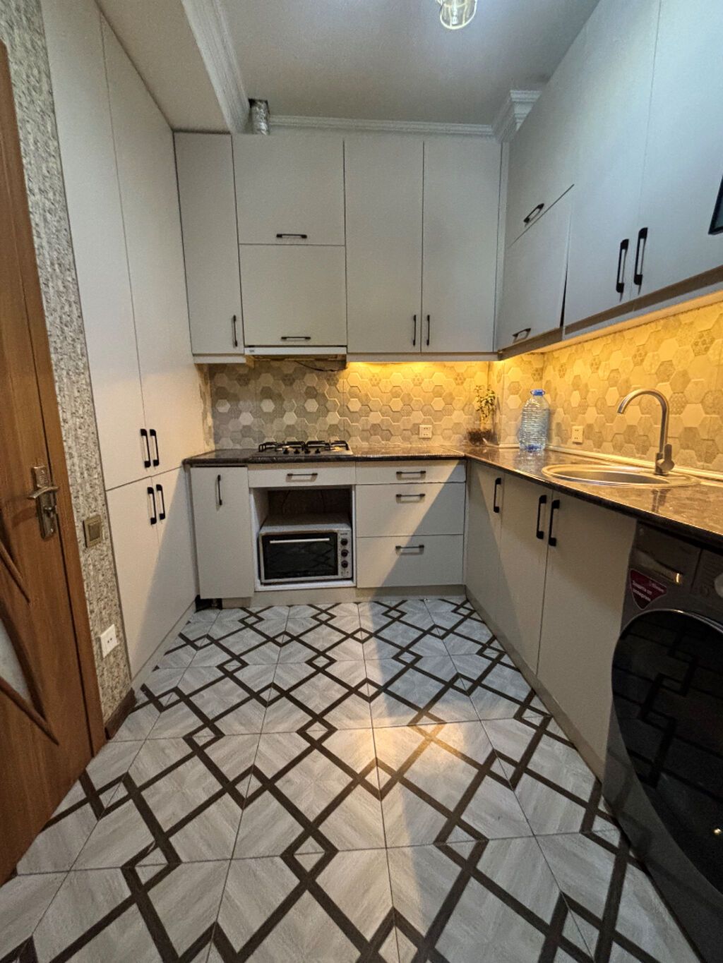 Bakı, 2 otaqlı, Köhnə tikili, 58 kv. m