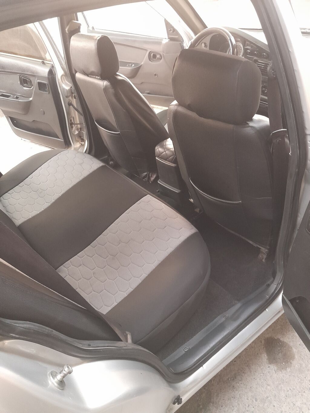 Chevrolet Nexia: 2012 г., 1.5 л, Механика, Бензин, Седан: фото 7