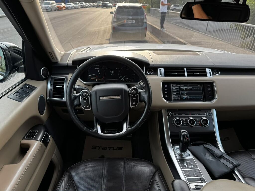 Land Rover Range Rover Sport: 2015 г., Кроссовер: фото 5