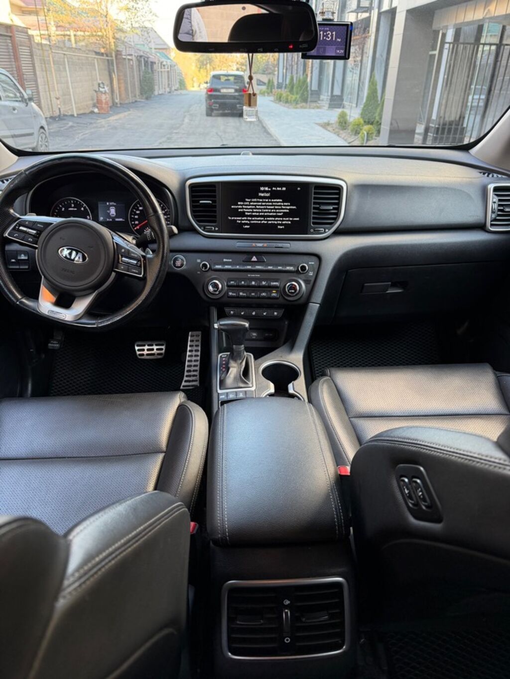 Kia Sportage: 2020 г., 2 л, Автомат, Дизель, Кроссовер: фото 6