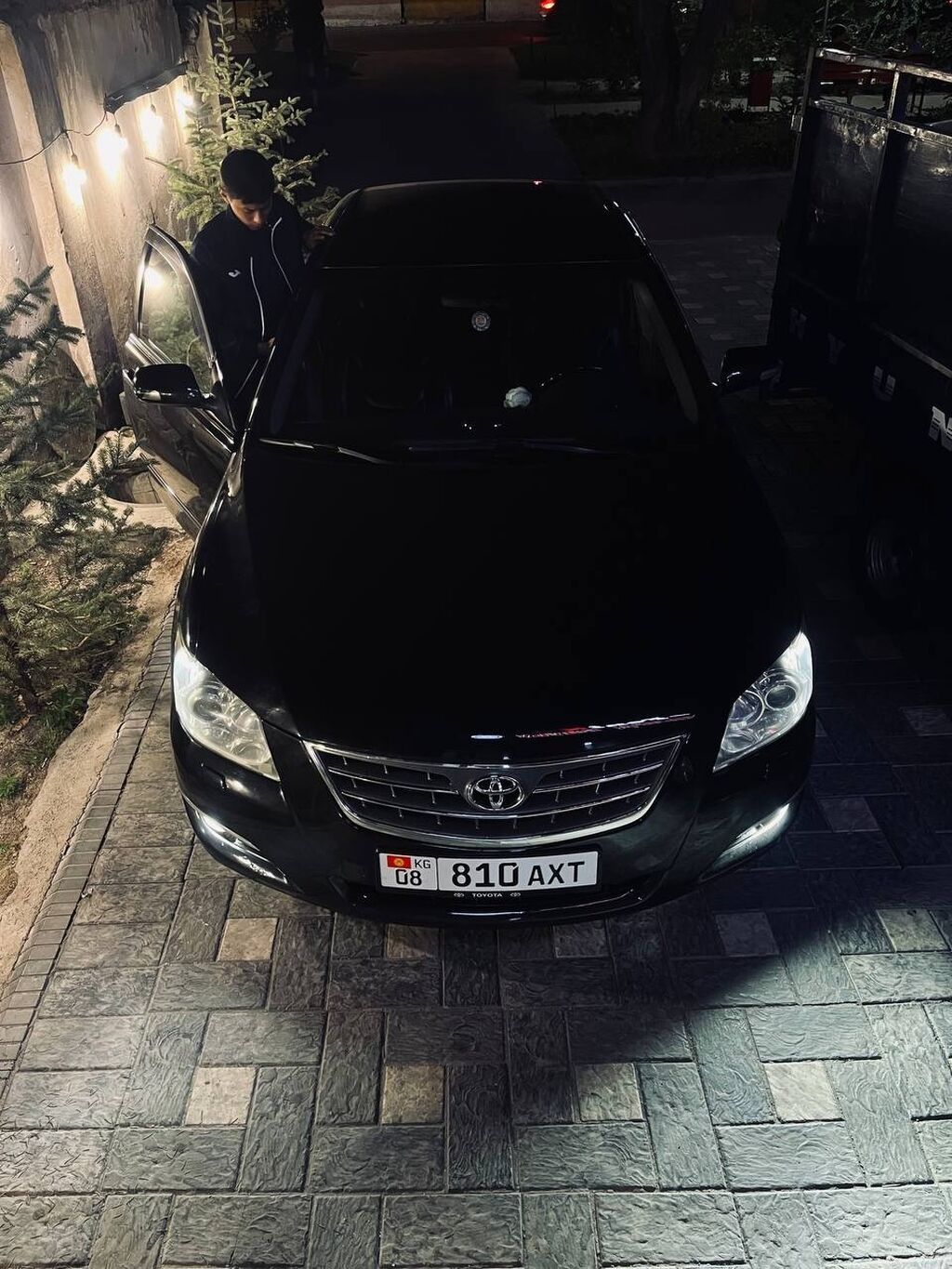 Toyota Camry: 2008 г., 3.5 л, Автомат, Бензин, Седан: фото 6