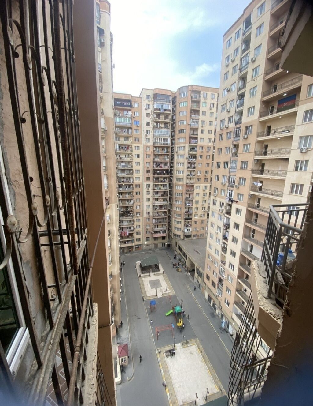 2 otaqlı, Yeni tikili, 63 kv. m