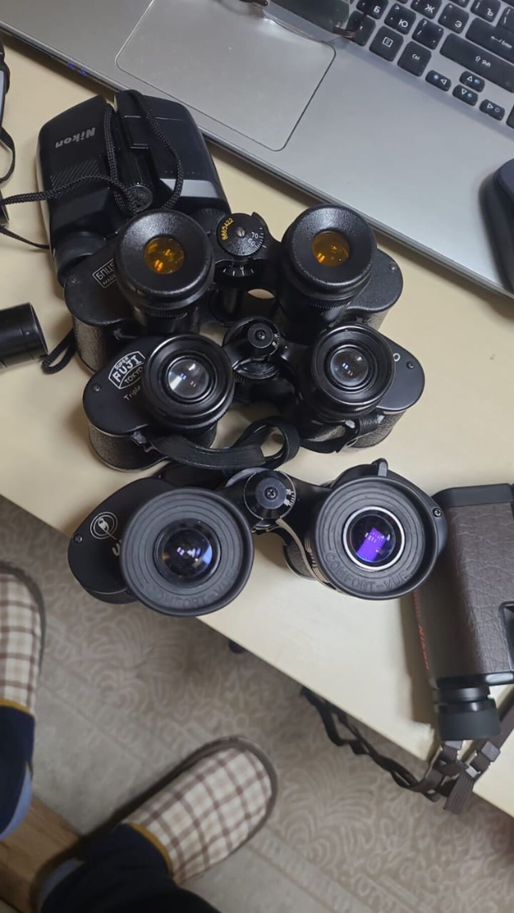 Nikon Япония! Продаю Японскиe оригинальные бинокли! Бесплатная: фото 6