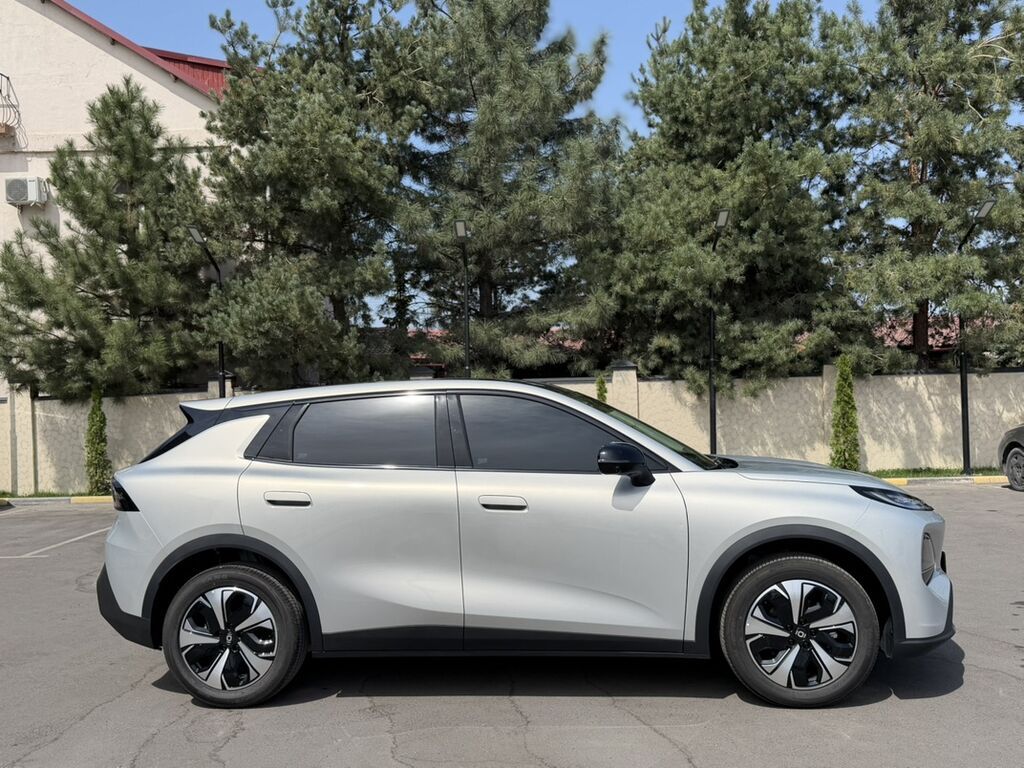 Changan Qiyuan Q05: 2026 г., Автомат, Электромобиль, Кроссовер: фото 4