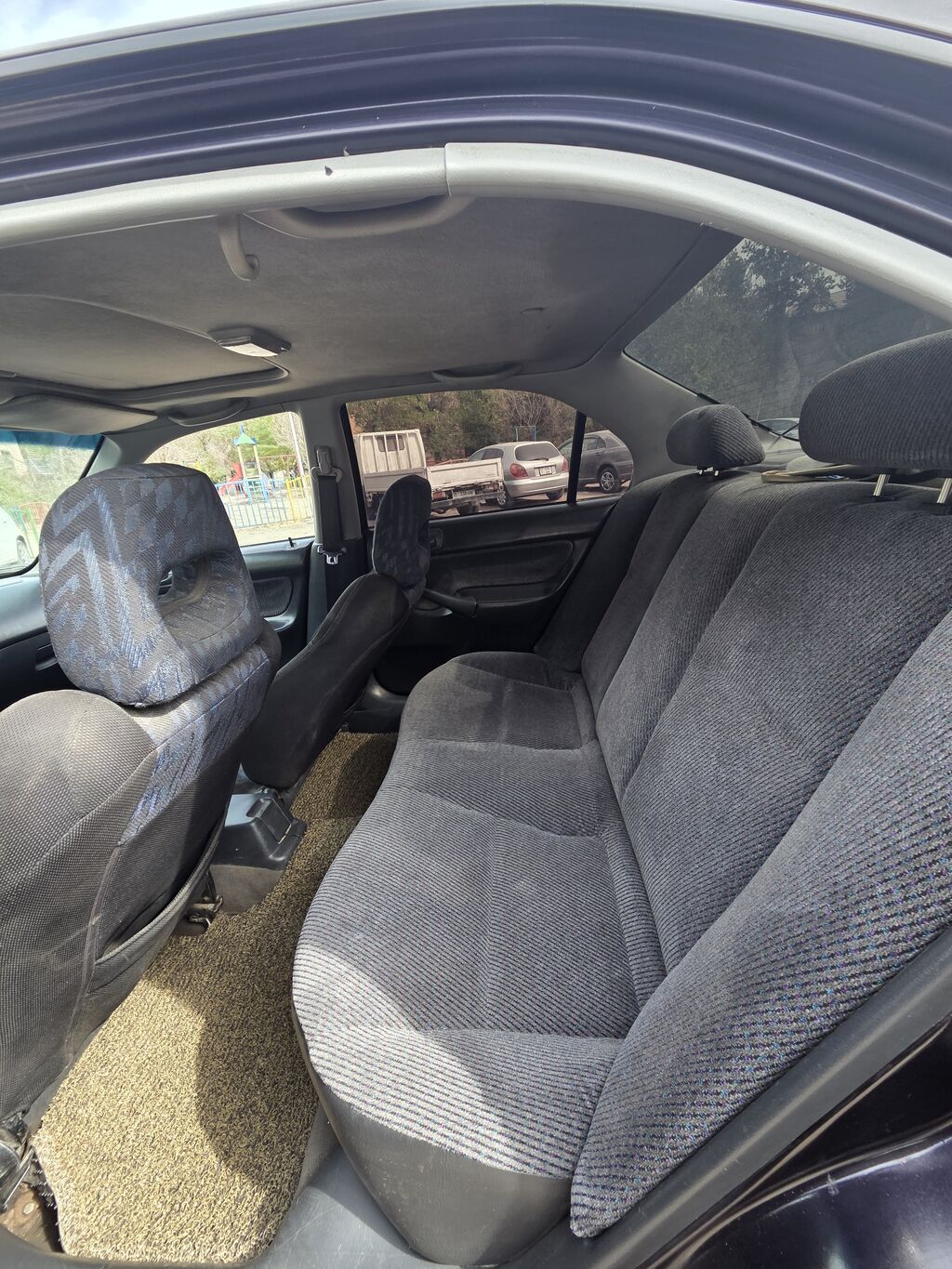 Honda Civic: 1998 г., 1.5 л, Механика, Бензин, Седан: фото 5