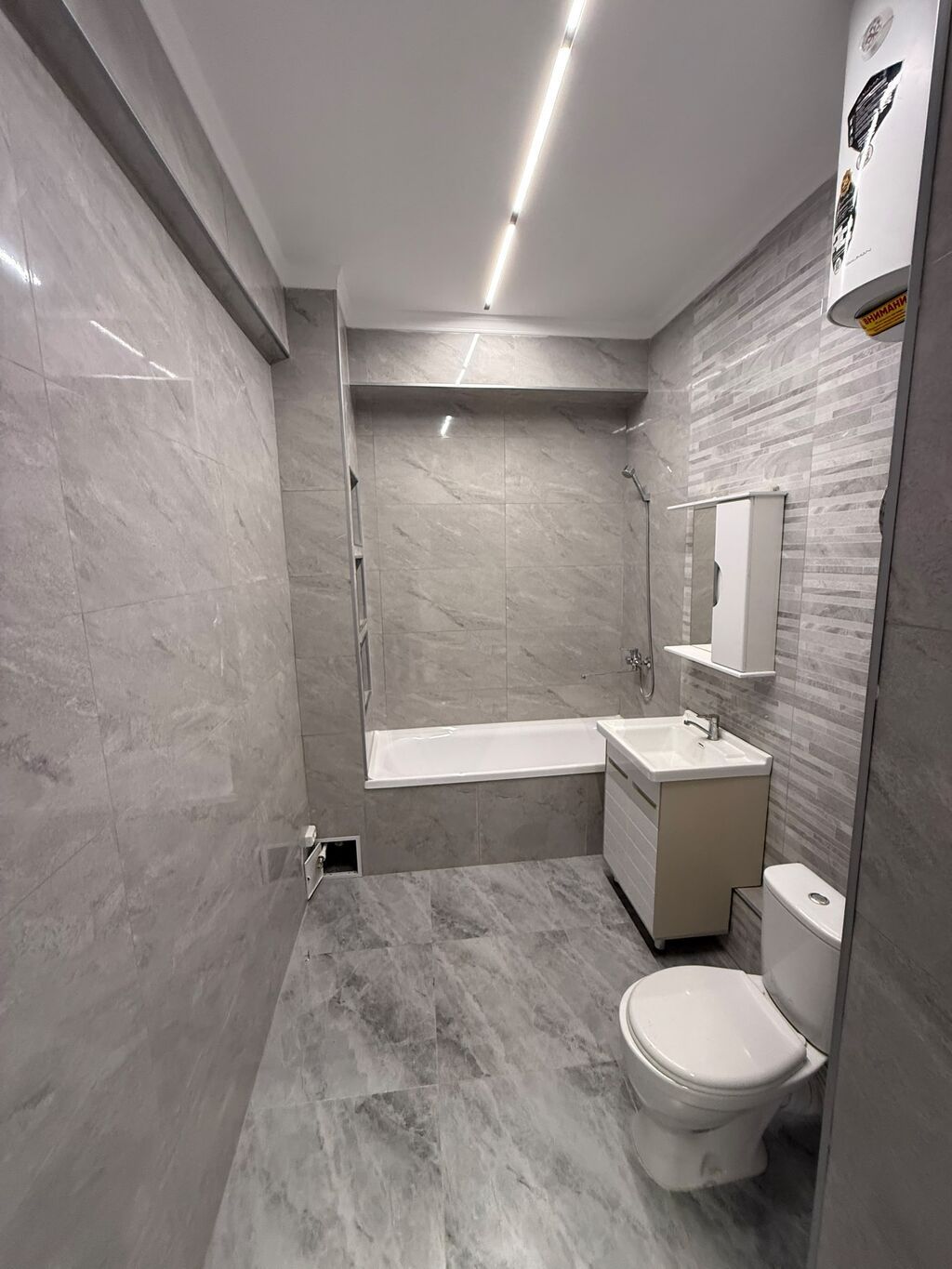 Студия, 38 м², Технопарк Элитка, 6 этаж, Евроремонт: фото 3