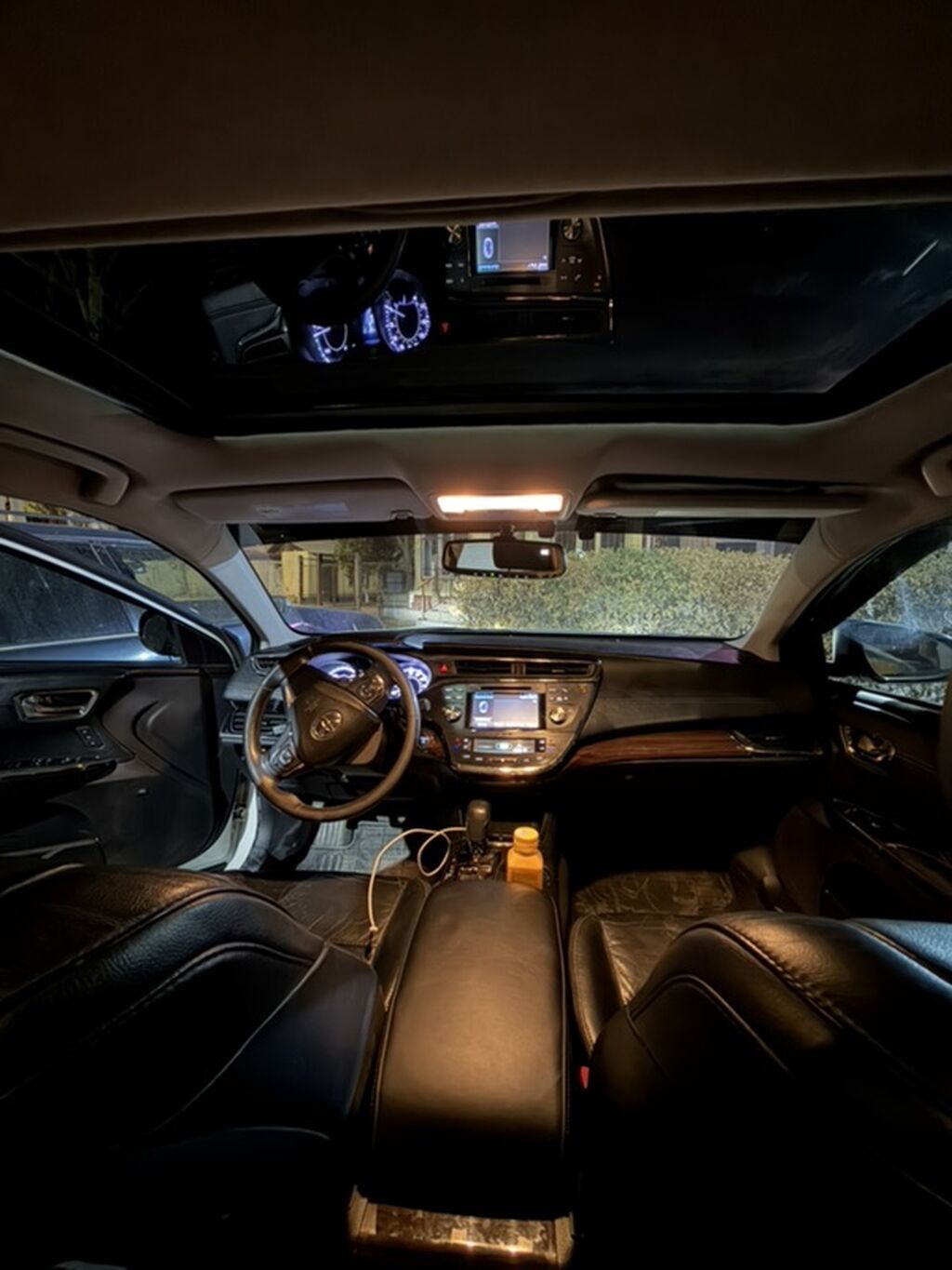 Toyota Avalon: 2015 г., 2.5 л, Вариатор, Гибрид, Седан: фото 3