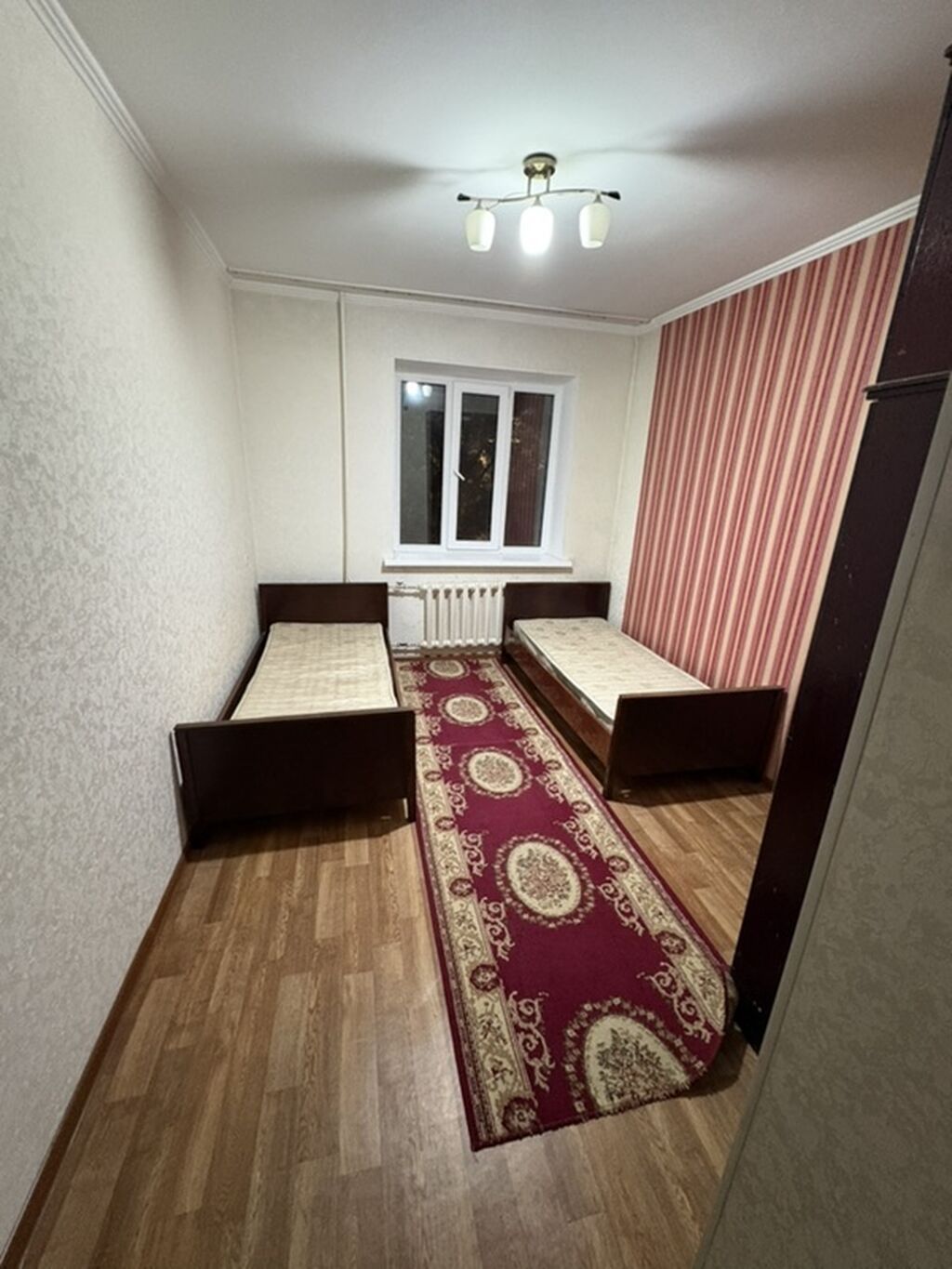 60 м², С мебелью частично: фото 1