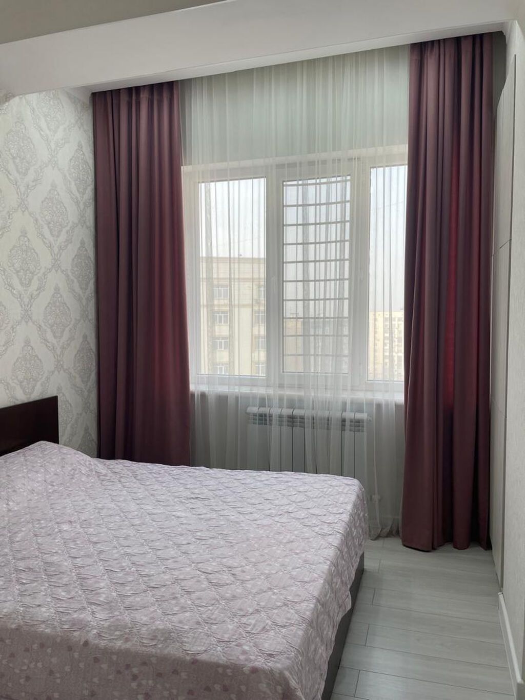 Продается 2-комнатная квартира, 66 м², 12 мкр, евроремонт: фото 5