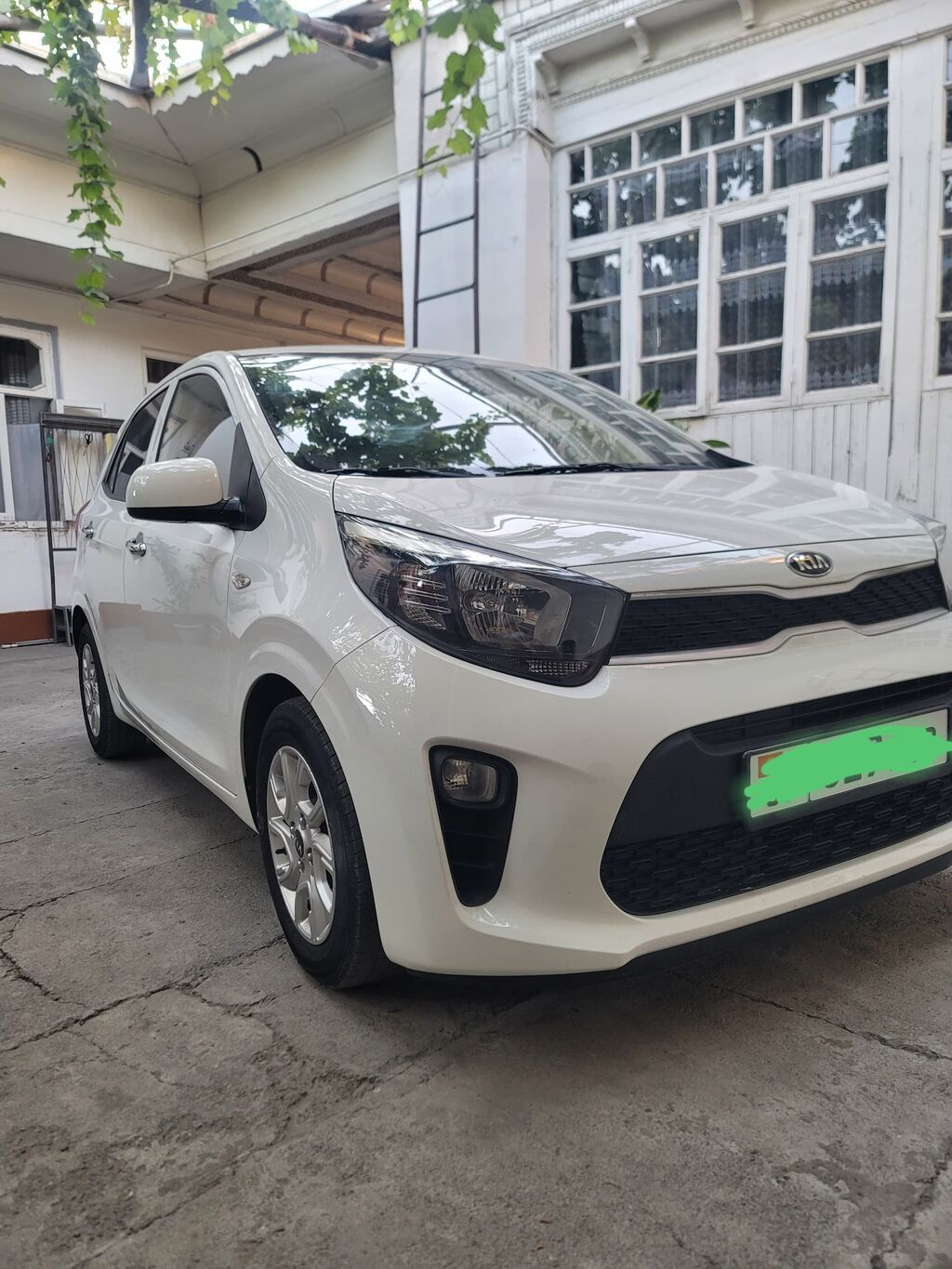 Kia Morning: 2020 г., 0.1 л, Автомат, Бензин, Хэтчбэк: фото 2