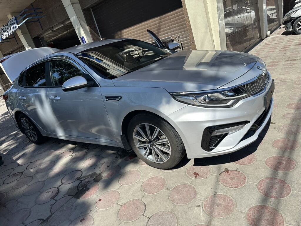 Kia K5: 2021 г., Седан: фото 2