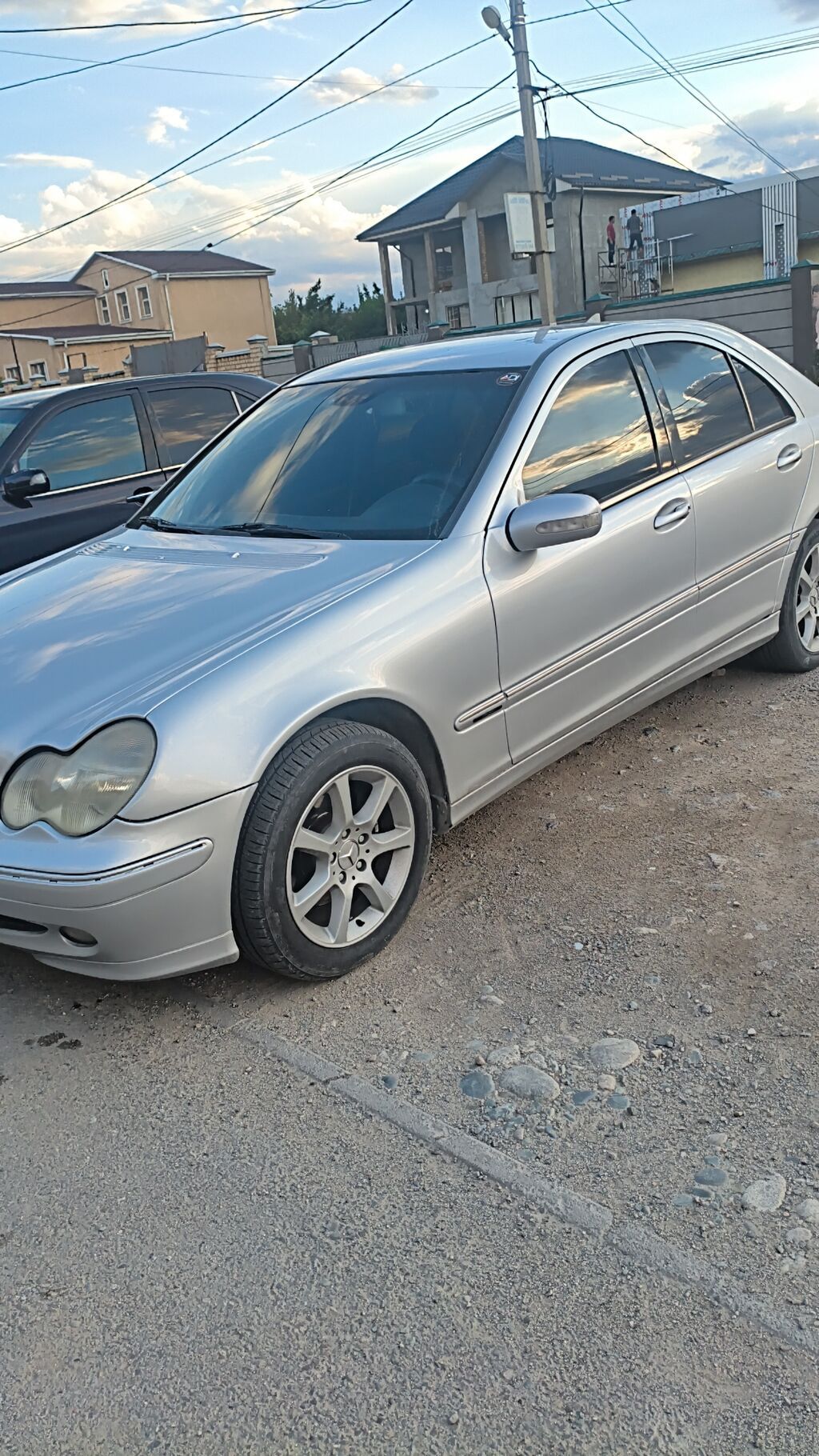 Mercedes-Benz C-Class: 2001 г., Седан: фото 4
