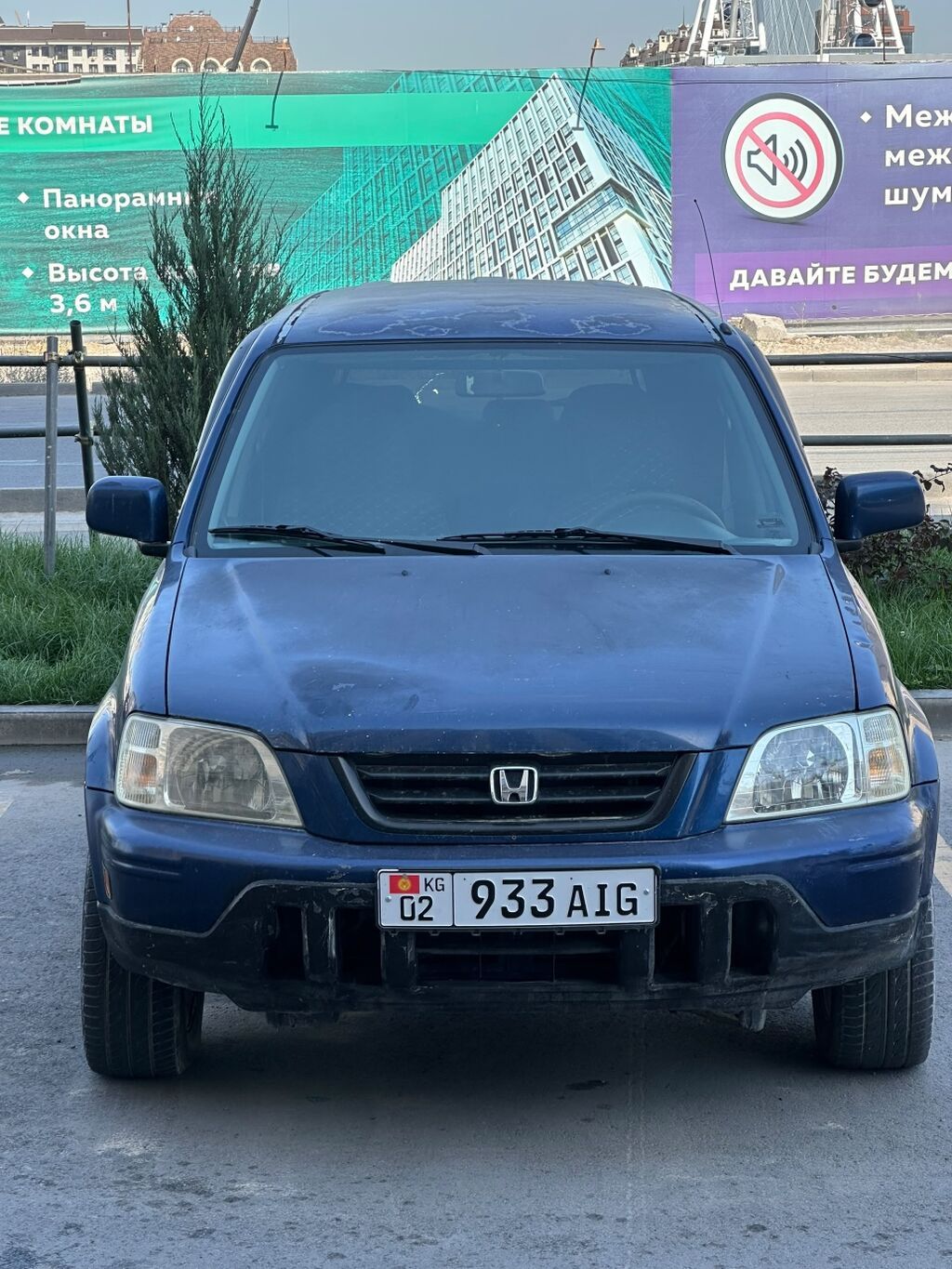 Honda CR-V: 1997 г., 2 л, Автомат, Бензин, Кроссовер: фото 4
