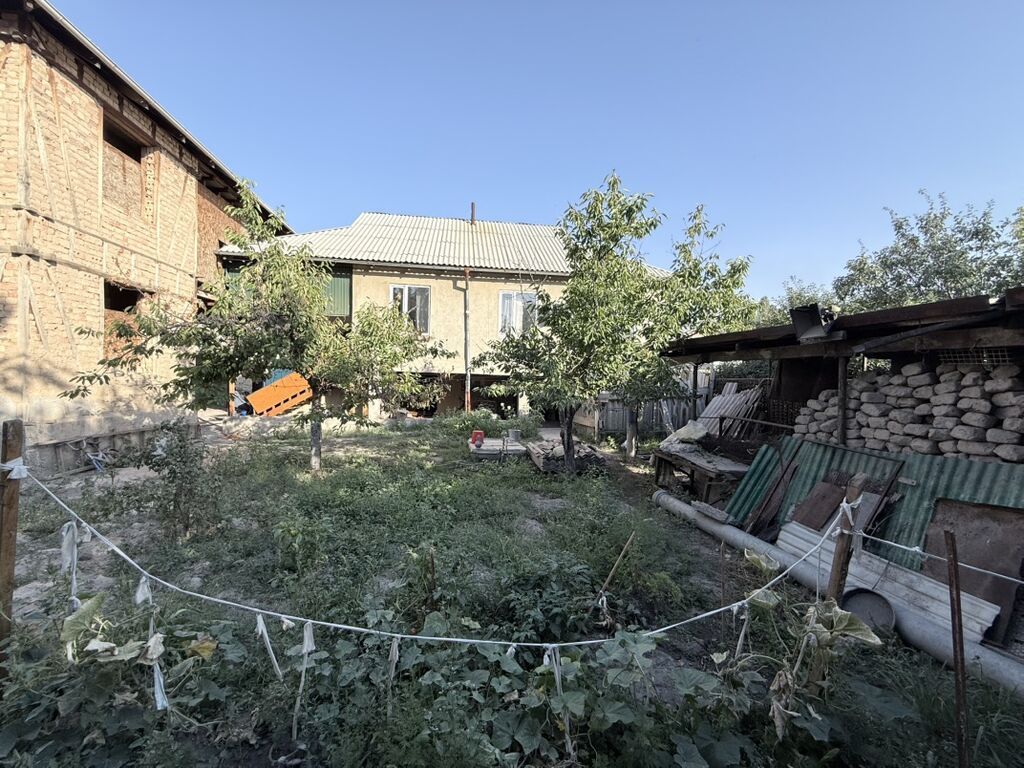 ПРОДАЁТСЯ ДОМ В АК-БОСОГО — 2 ДОМА НА ОДНОМ УЧАСТКЕ Продаётся: фото 5