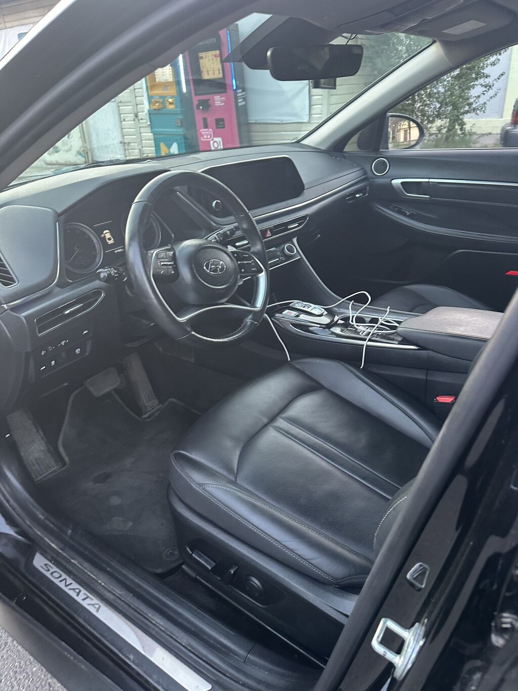Hyundai Sonata: 2022 г., 2 л, Автомат, Газ, Седан: фото 5
