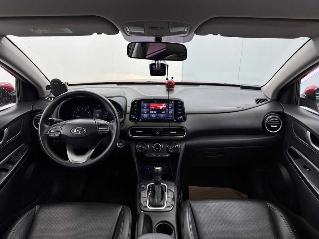 Hyundai Kona: 2017 г., 1.6 л, Автомат, Бензин, Кроссовер: фото 4