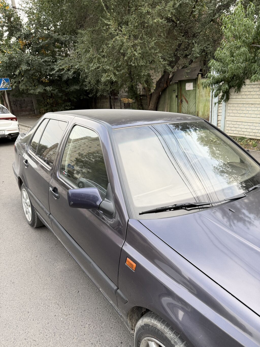 Volkswagen Vento: 1994 г., 1.8 л, Механика, Бензин: фото 7